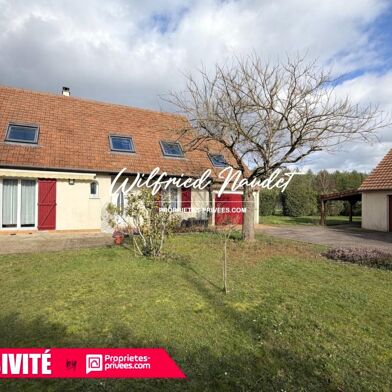 Maison 6 pièces 273900 €