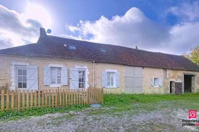 Maison 5 pièces 115000 €