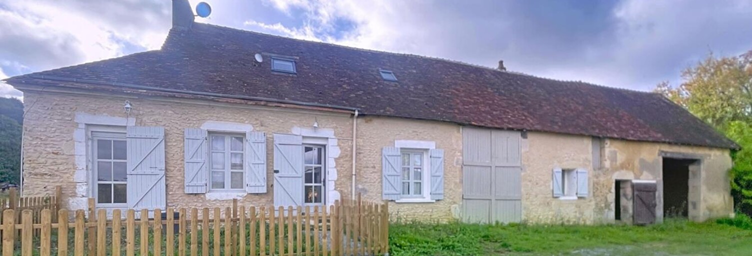 Maison 5 Pièces 155 m² à vendre à Saint-Fulgent-des-Ormes (61130)