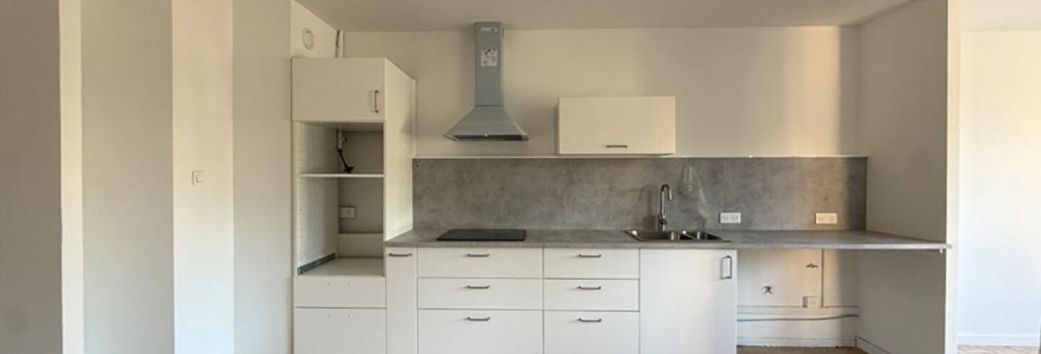 Appartement 3 Pièces 79 m² à louer à Martigues (13500)