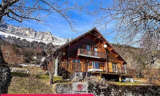 Maison 6 Pièces 169 m² à vendre à Plateau-des-Petites-Roches (38660)