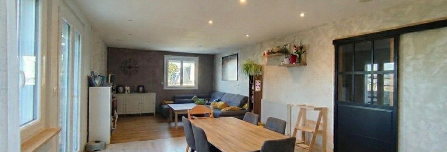 Appartement 4 Pièces 87 m² à vendre à Saint-Brieuc (22000)