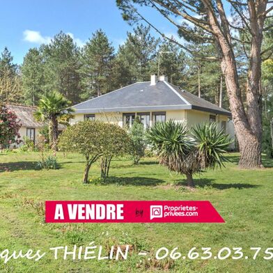 Maison 4 pièces 196000 €