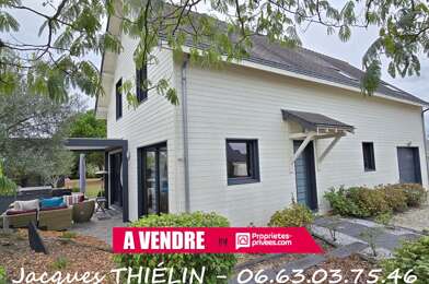 Maison 5 pièces 379760 €