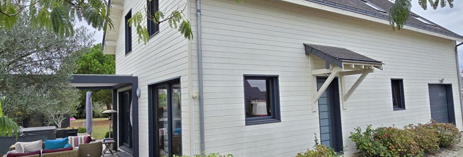 Maison 5 Pièces 165 m² à vendre à Longué-Jumelles (49160)