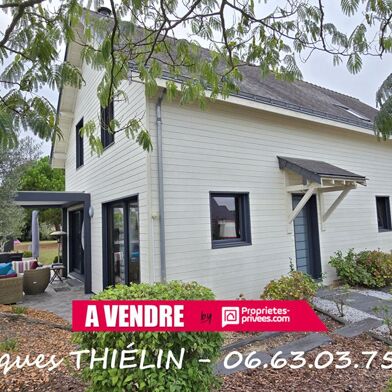 Maison 5 pièces 379760 €