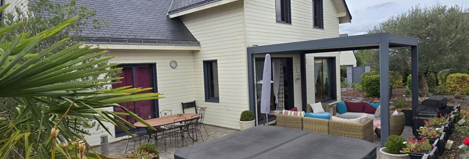 Maison 5 Pièces 165 m² à vendre à Beaufort-en-Anjou (49250)