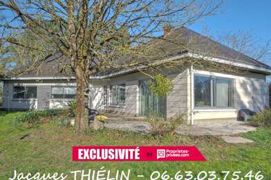 Maison 8 pièces 364670 €