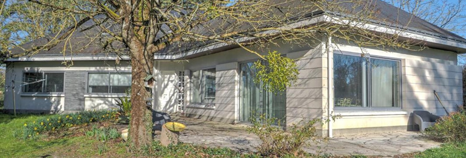 Maison 8 Pièces 260 m² à vendre à Longué-Jumelles (49160)