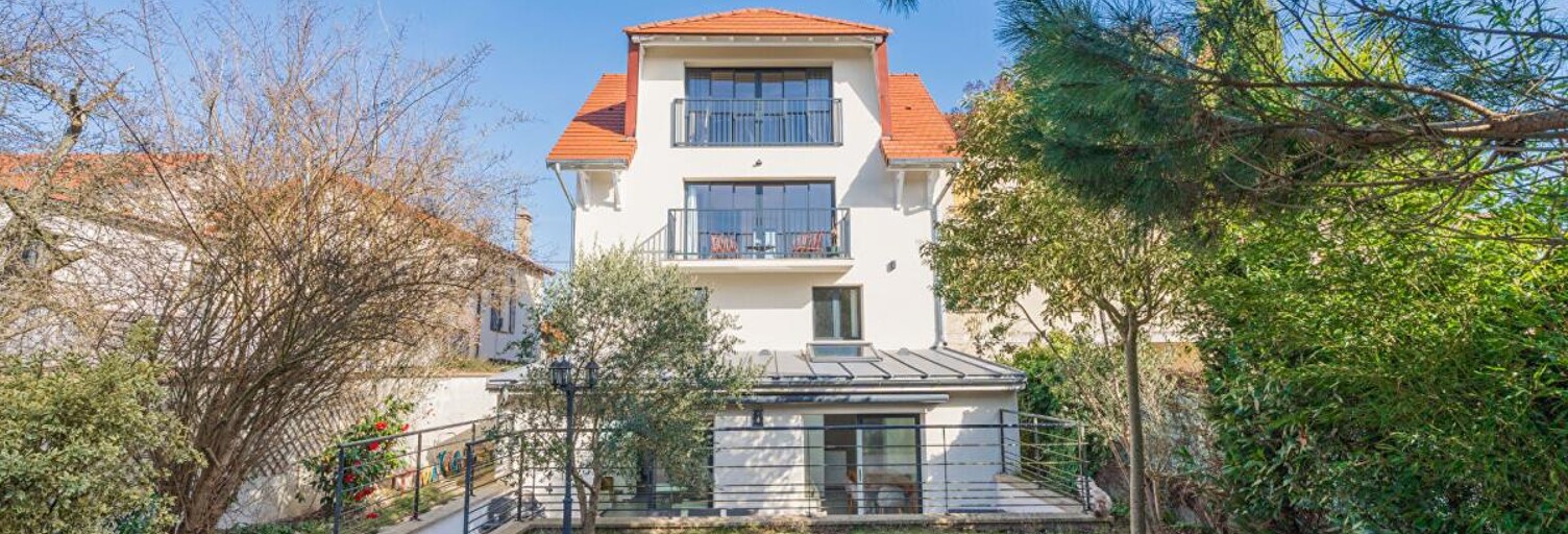 Maison 8 Pièces 187 m² à vendre à Clamart (92140)