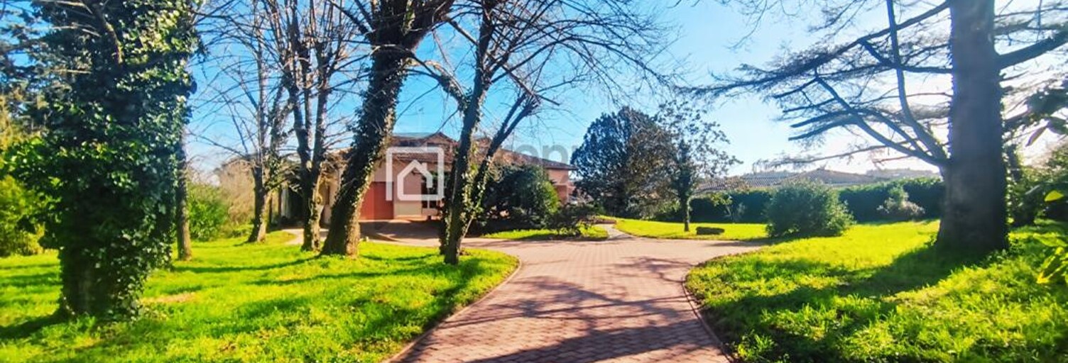 Maison 5 Pièces 132 m² à vendre à Pinsaguel (31120)