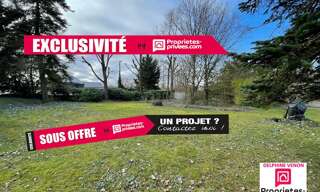 Terrain  704 m² à vendre à Châteauneuf-sur-Loire (45110)