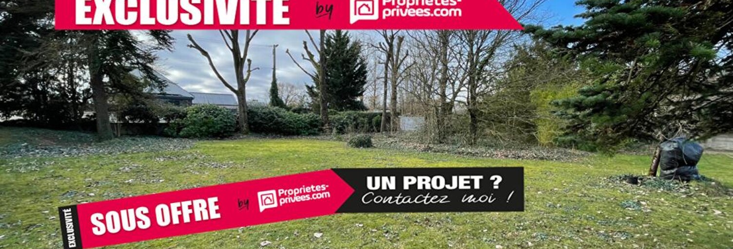 Terrain  704 m² à vendre à Châteauneuf-sur-Loire (45110)