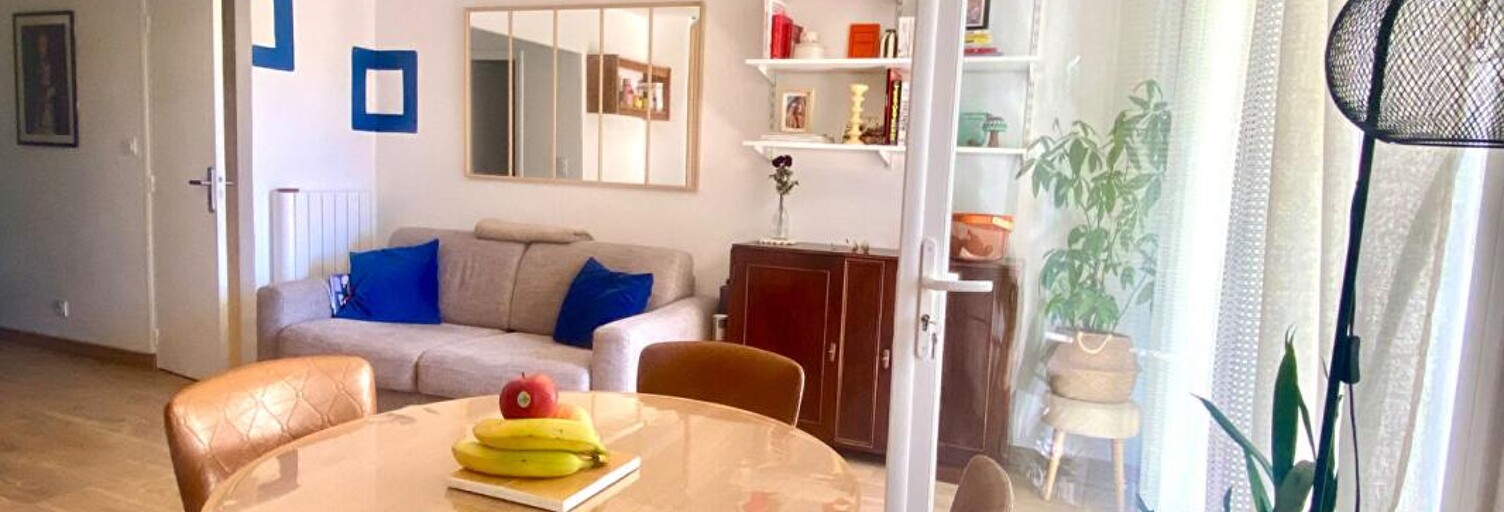 Appartement 3 Pièces 74 m² à vendre à Bandol (83150)