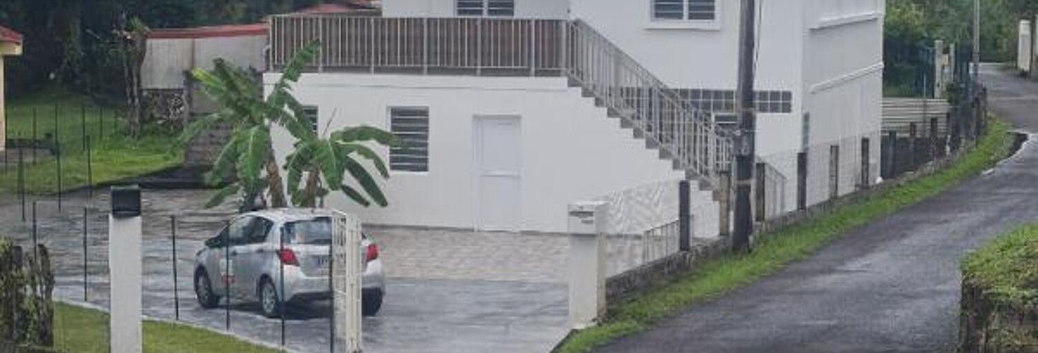 Maison 7 Pièces 210 m² à vendre à Le Morne-Rouge (97260)