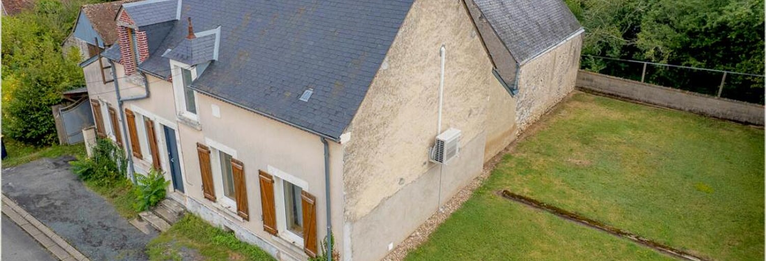 Maison 7 Pièces 160 m² à vendre à Quincy (18120)