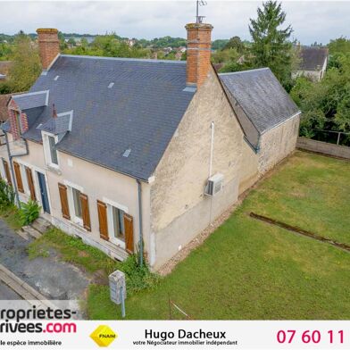 Maison 7 pièces 164000 €