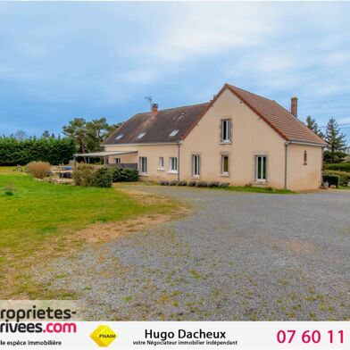 Maison 10 pièces 324000 €