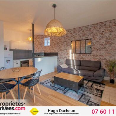Appartement 2 pièces 72000 €