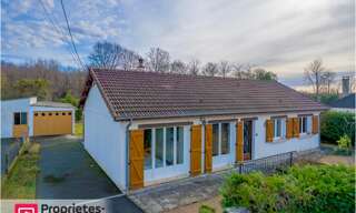 Maison 4 Pièces 85 m² à vendre à Thénioux (18100)