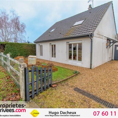 Maison 6 pièces 163000 €