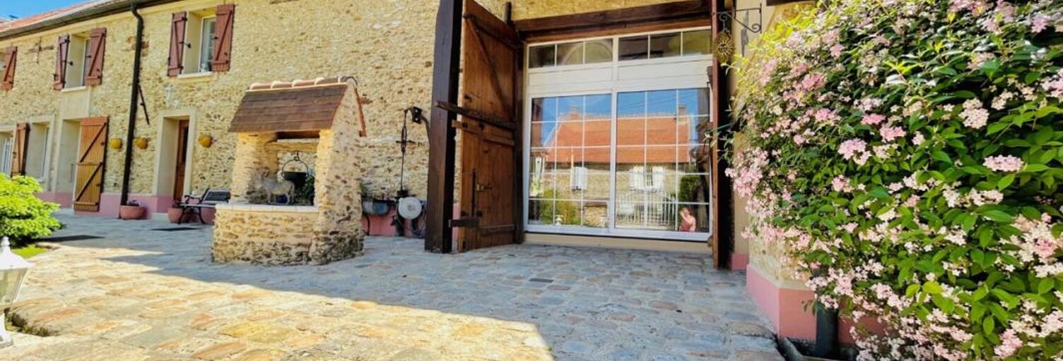 Maison 9 Pièces 350 m² à vendre à Coulommiers (77120)