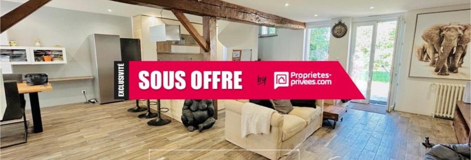Maison 8 Pièces 167 m² à vendre à Rozay-en-Brie (77540)