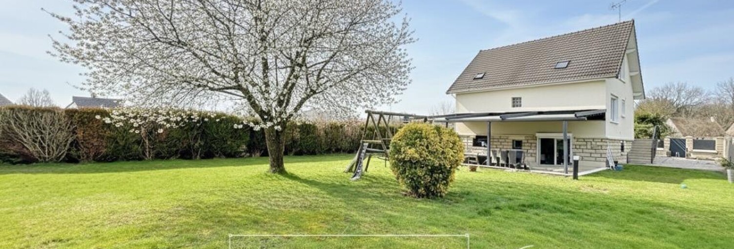 Maison 5 Pièces 130 m² à vendre à Fontenay-Trésigny (77610)