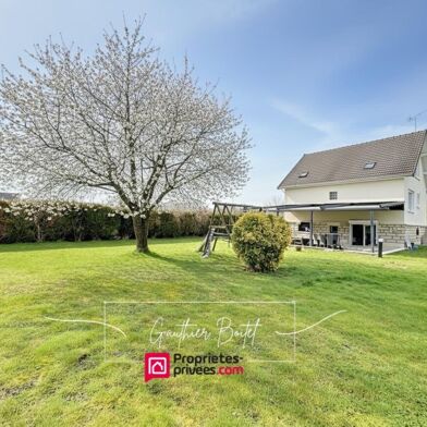Maison 5 pièces 349000 €