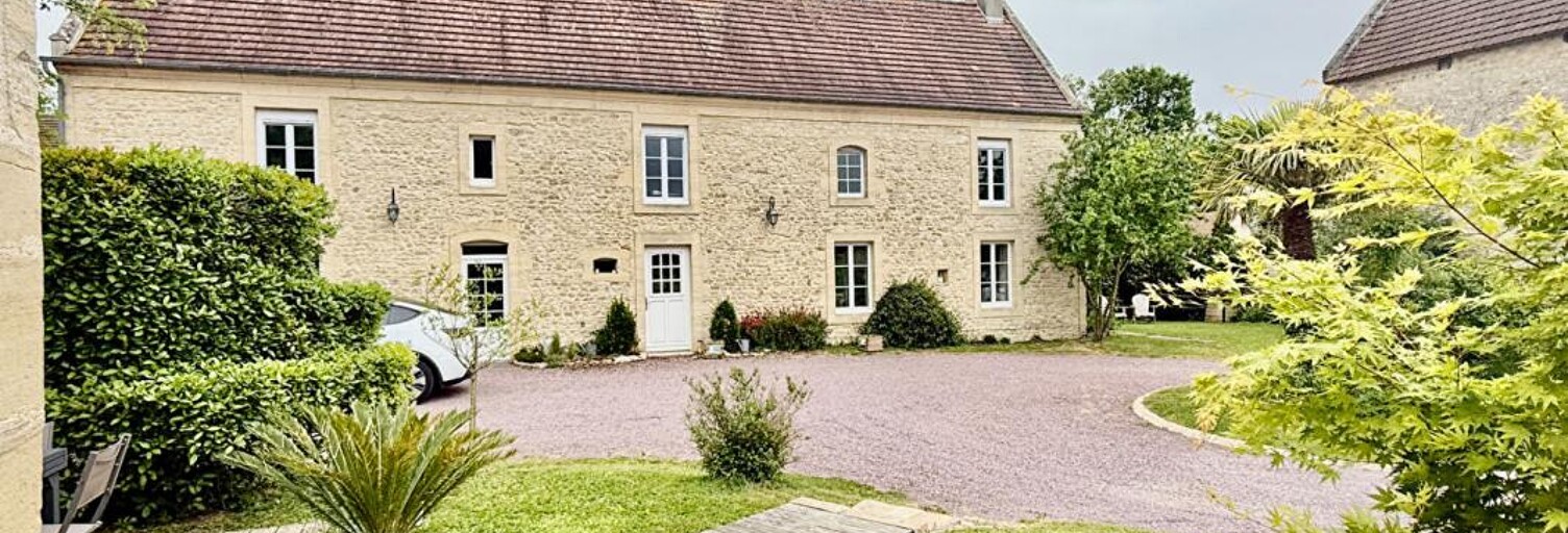 Maison 16 Pièces 370 m² à vendre à Bayeux (14400)