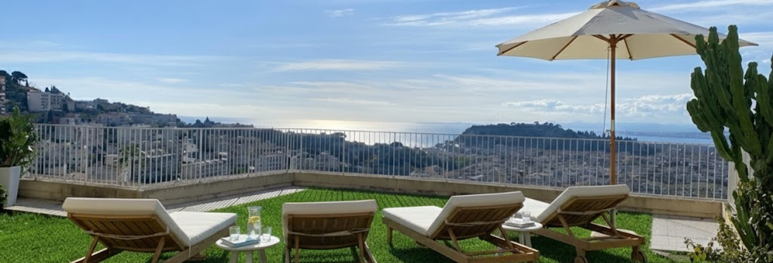 Appartement 3 Pièces 93 m² à vendre à Nice (06300)