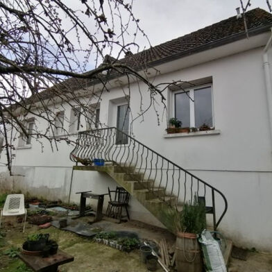 Maison 4 pièces 135990 €