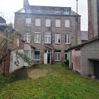 Maison 4 pièces 117000 €