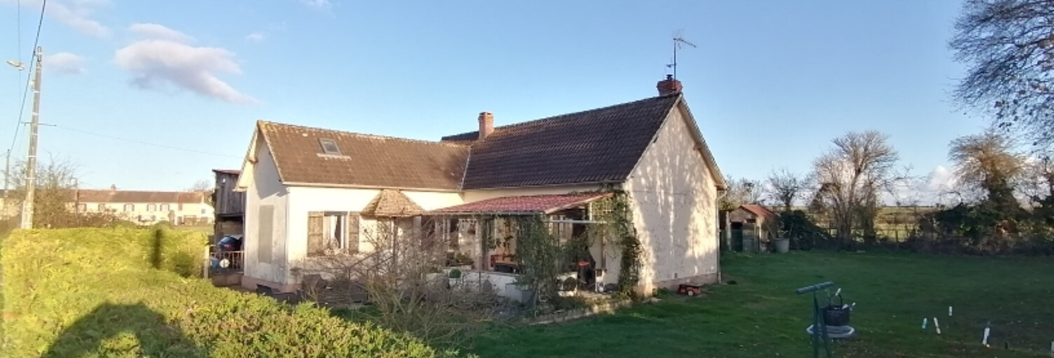 Maison 5 Pièces 103 m² à vendre à Trun (61160)