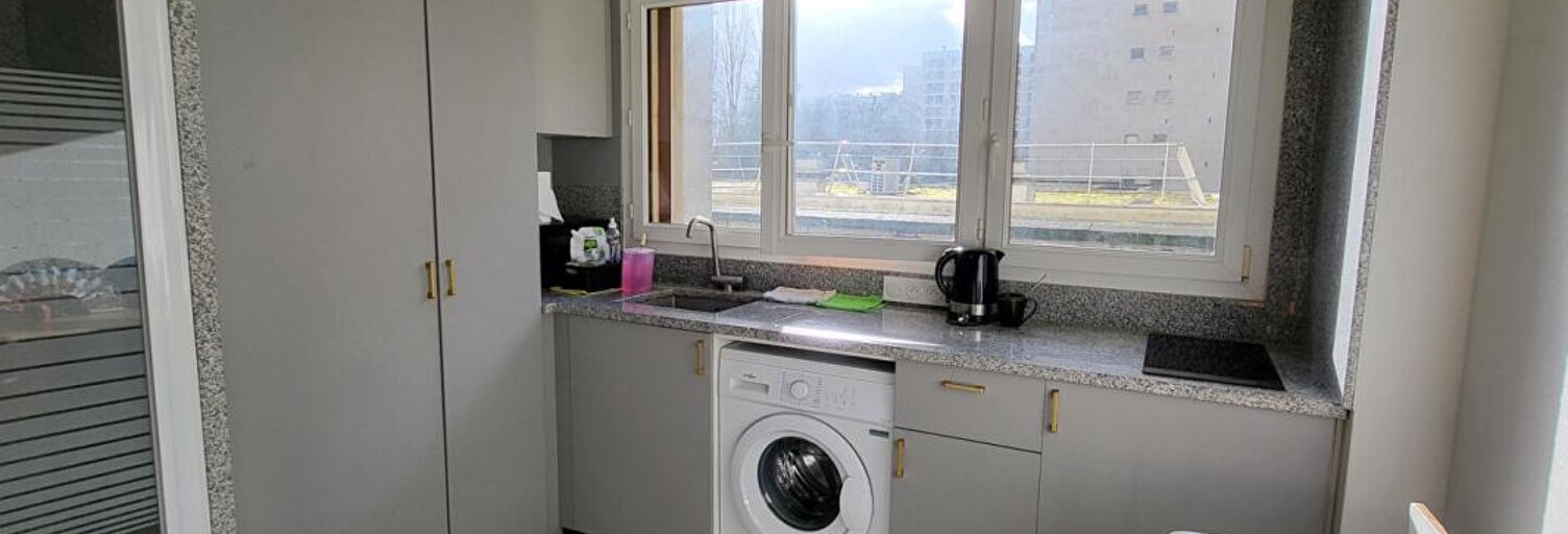 Appartement 1 Pièce 10 m² à vendre à Meudon (92360)