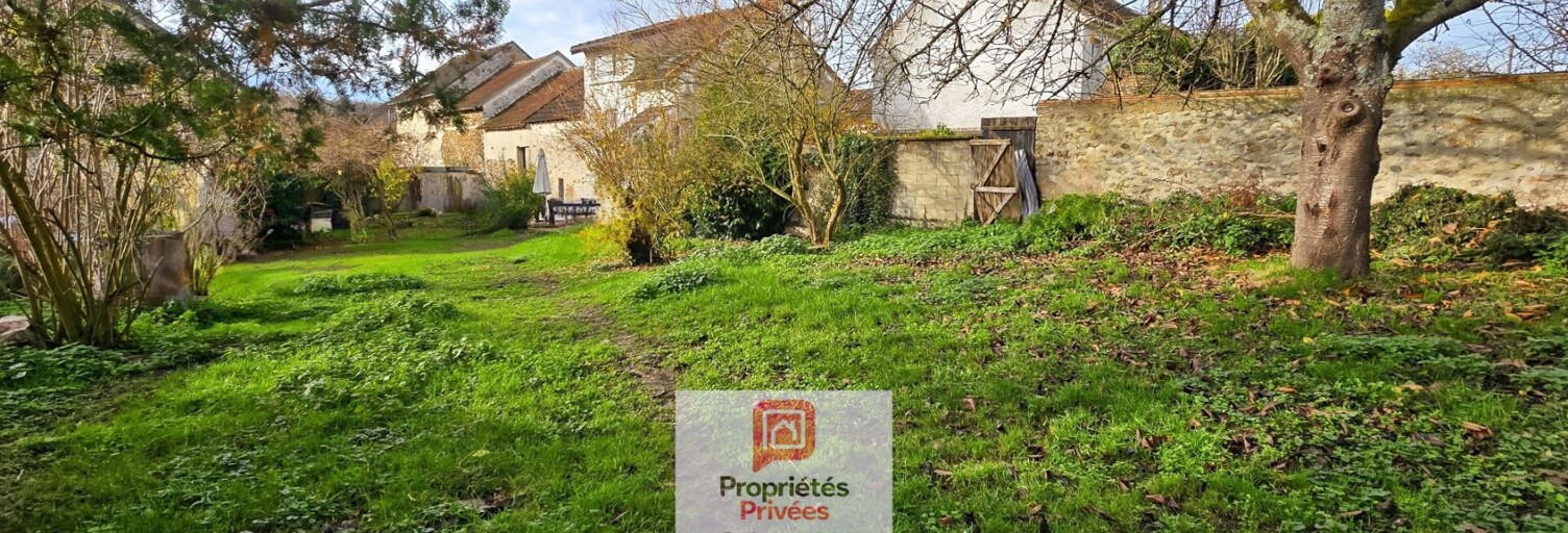 Maison 4 Pièces 64 m² à vendre à La Ferté-sous-Jouarre (77260)