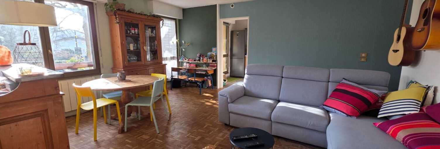 Appartement 4 Pièces 91 m² à vendre à Bordeaux (33200)