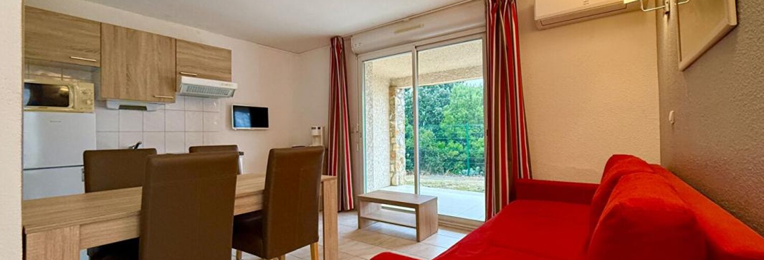 Appartement 2 Pièces 30 m² à vendre à Salavas (07150)