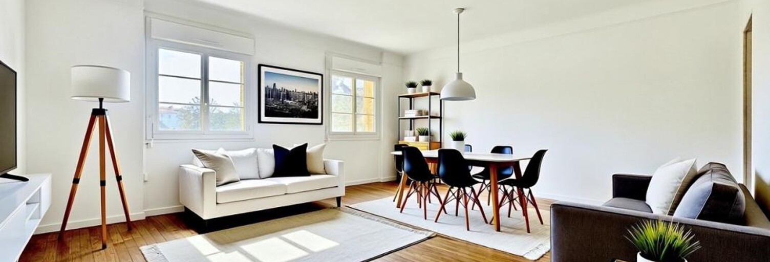 Appartement 2 Pièces 64 m² à vendre à Falaise (14700)