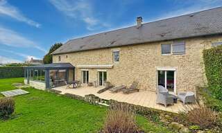 Maison 8 Pièces 220 m² à vendre à Carcagny (14740)