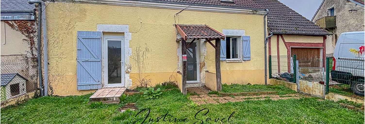 Maison 5 Pièces 100 m² à vendre à Vierzon (18100)