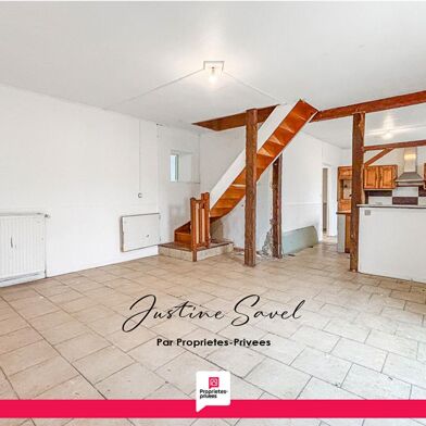 Maison 5 pièces 65990 €