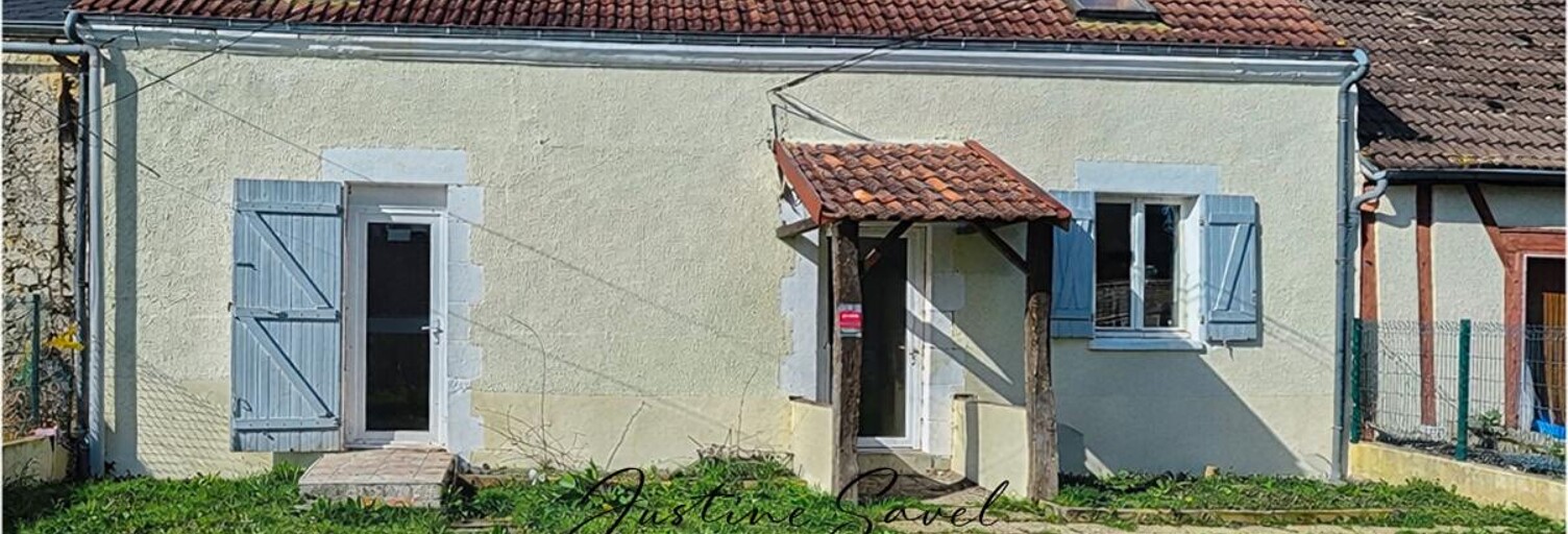 Maison 5 Pièces 100 m² à vendre à Vierzon (18100)