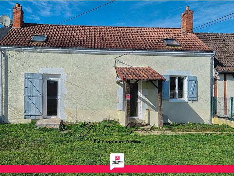Vierzon - Maison 5 pièces 100m2 - Terrain 746m2 — photo 1
