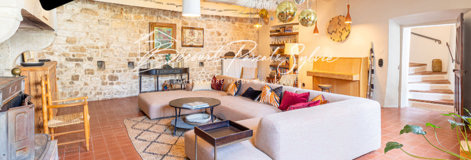 Maison 5 Pièces 203 m² à vendre à Pernes-les-Fontaines (84210)