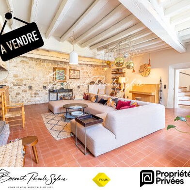 Maison 5 pièces 580000 €