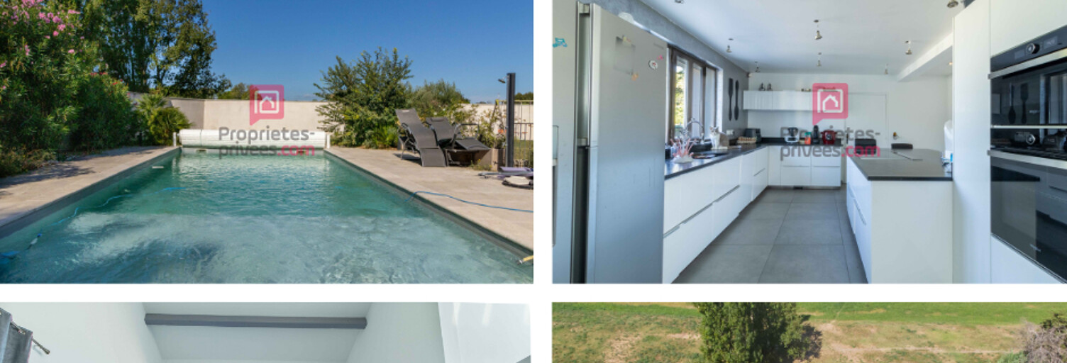 Maison 9 Pièces 240 m² à vendre à Le Pontet (84130)