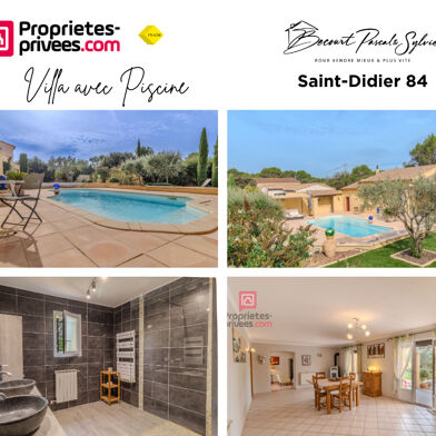 Maison 8 pièces 490000 €