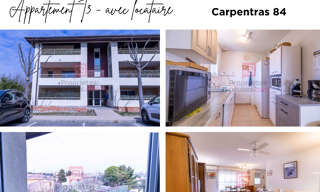 Appartement 3 Pièces 67 m² à vendre à Carpentras (84200)
