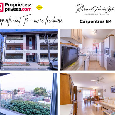 Appartement 3 pièces 139900 €